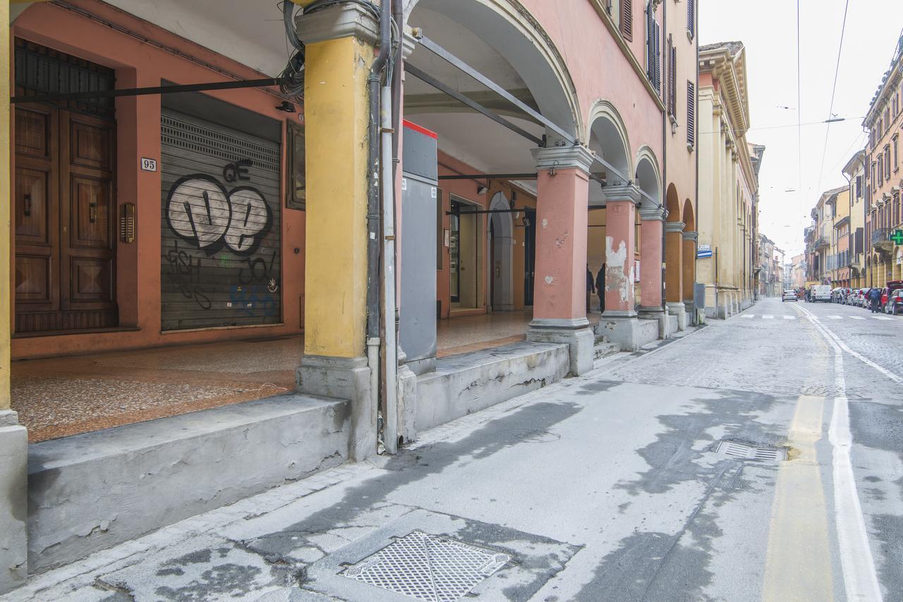 Bologna Rainbow Apartment Eksteriør bilde