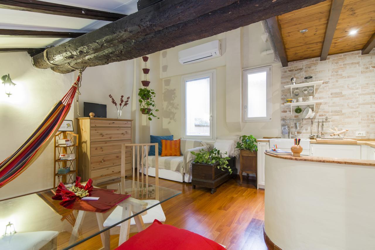 Bologna Rainbow Apartment Eksteriør bilde