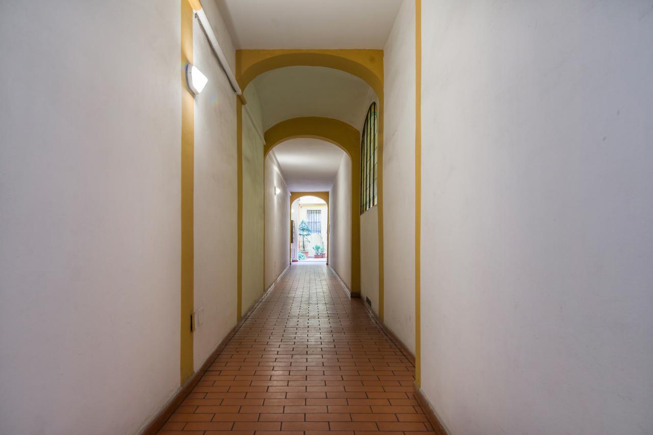 Bologna Rainbow Apartment Eksteriør bilde