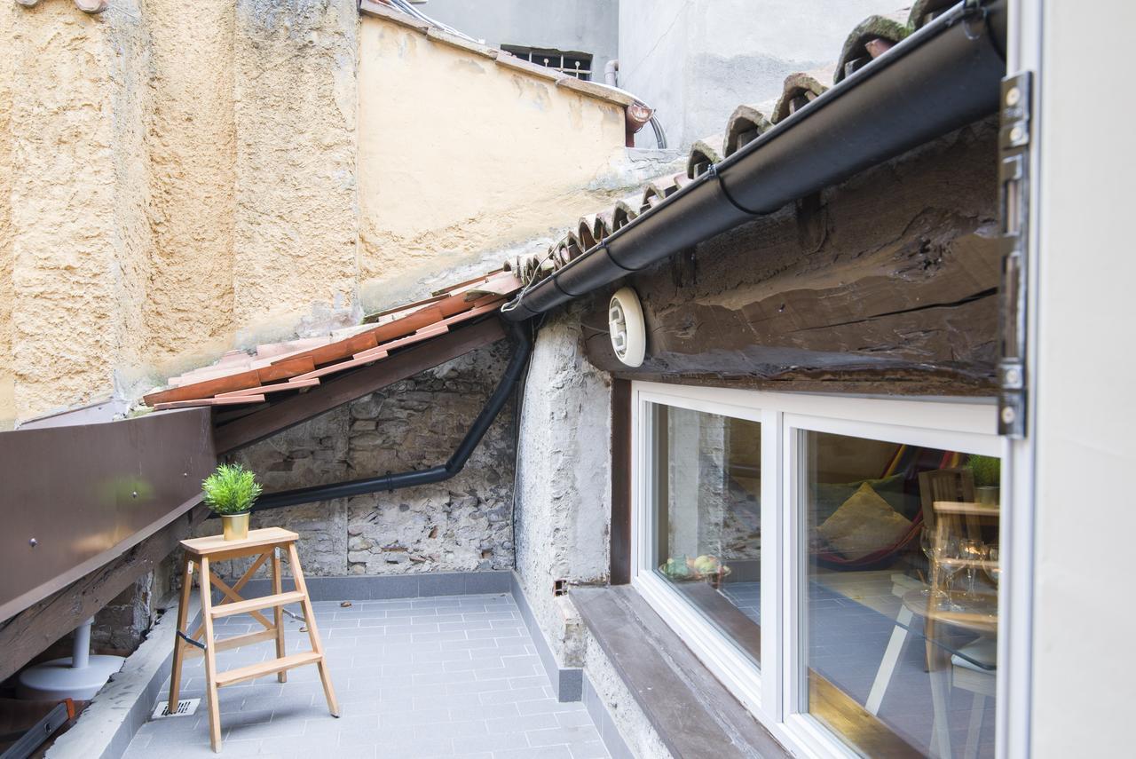 Bologna Rainbow Apartment Eksteriør bilde