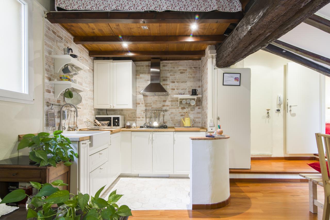 Bologna Rainbow Apartment Eksteriør bilde